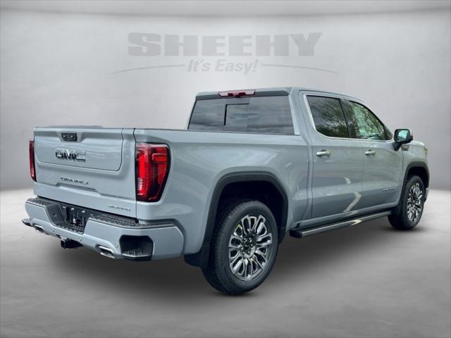 new 2025 GMC Sierra 1500 car, priced at $77,624