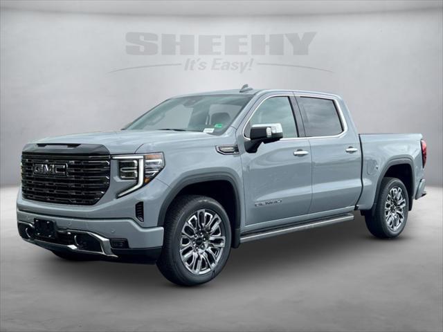 new 2025 GMC Sierra 1500 car, priced at $77,624