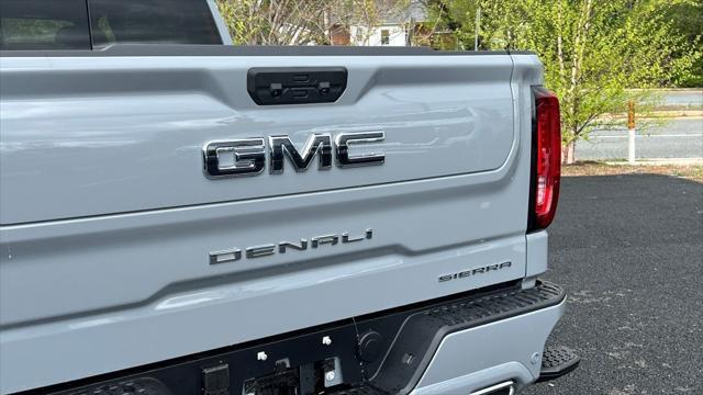 new 2025 GMC Sierra 1500 car, priced at $77,624