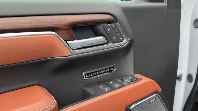 new 2025 GMC Sierra 1500 car, priced at $77,624