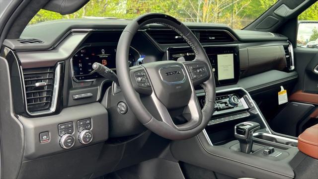 new 2025 GMC Sierra 1500 car, priced at $77,624