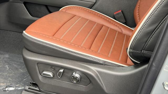 new 2025 GMC Sierra 1500 car, priced at $77,624