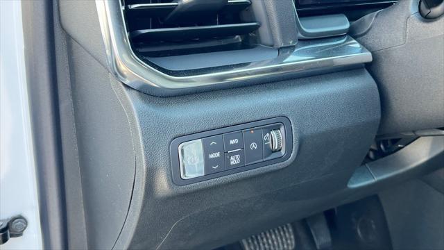 new 2025 GMC Terrain car, priced at $32,393
