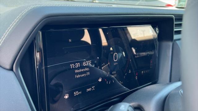 new 2025 GMC Terrain car, priced at $32,393