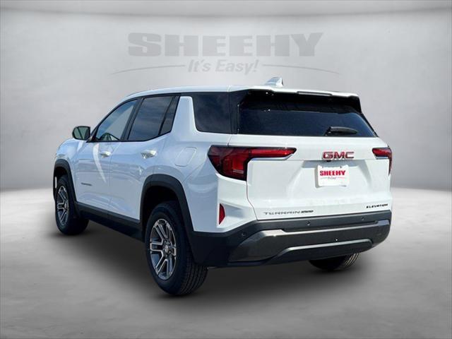 new 2025 GMC Terrain car, priced at $32,393