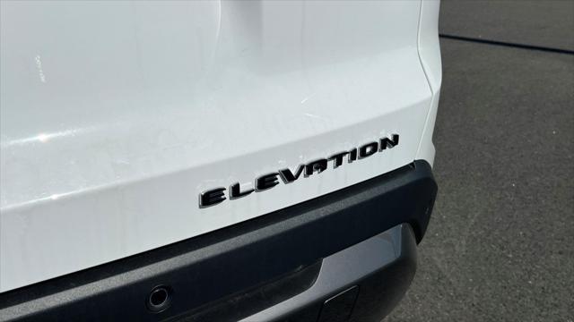 new 2025 GMC Terrain car, priced at $32,393