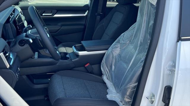 new 2025 GMC Terrain car, priced at $32,393