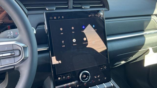 new 2025 GMC Terrain car, priced at $32,393
