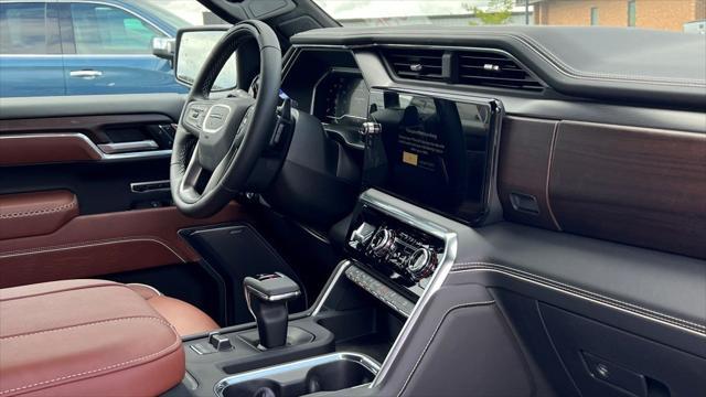 new 2025 GMC Sierra 1500 car, priced at $77,624