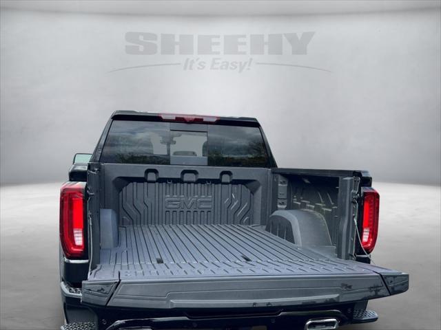 new 2025 GMC Sierra 1500 car, priced at $77,624