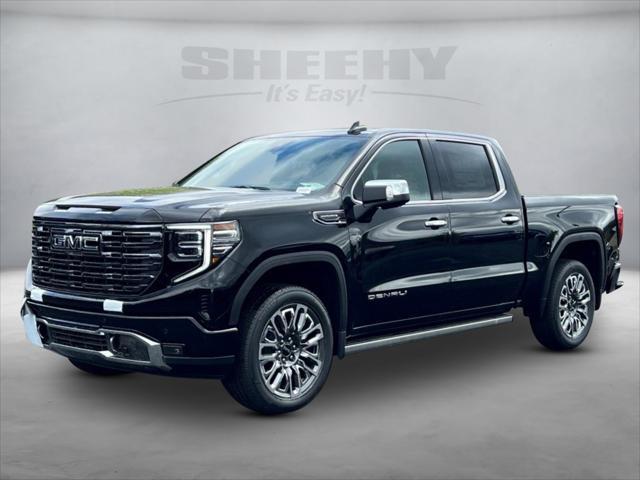 new 2025 GMC Sierra 1500 car, priced at $77,624