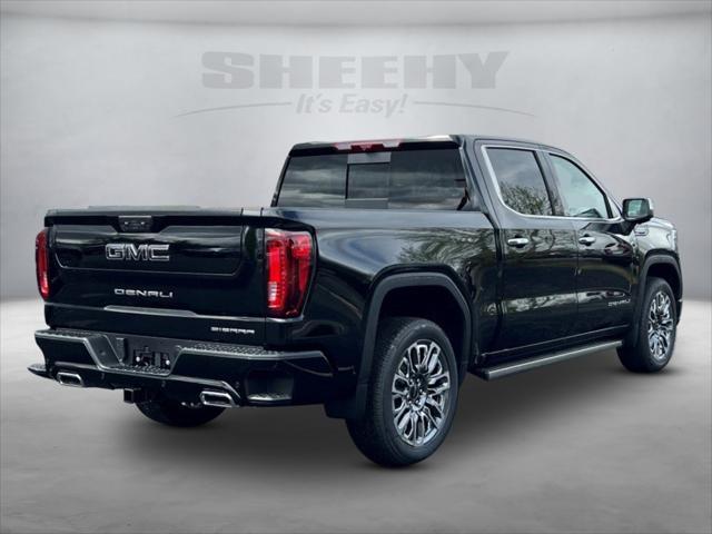 new 2025 GMC Sierra 1500 car, priced at $77,624