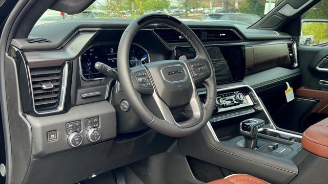 new 2025 GMC Sierra 1500 car, priced at $77,624