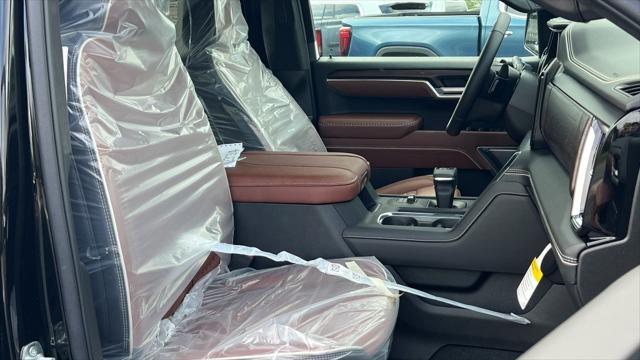 new 2025 GMC Sierra 1500 car, priced at $77,624