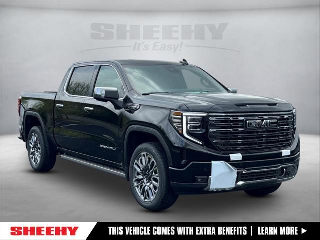 new 2025 GMC Sierra 1500 car, priced at $77,624