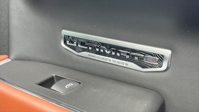 new 2025 GMC Sierra 1500 car, priced at $77,624