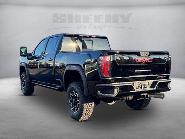 new 2025 GMC Sierra 2500 car, priced at $92,325