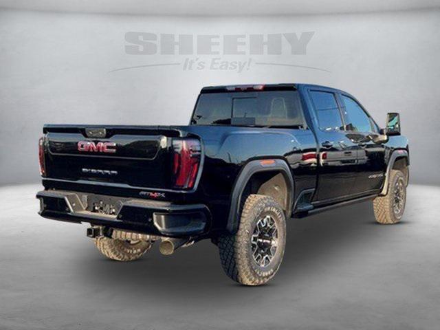 new 2025 GMC Sierra 2500 car, priced at $92,325