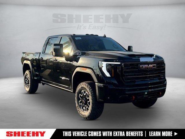 new 2025 GMC Sierra 2500 car, priced at $92,325