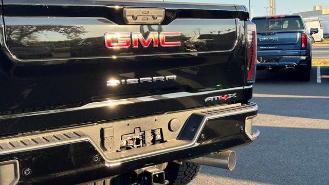 new 2025 GMC Sierra 2500 car, priced at $92,325