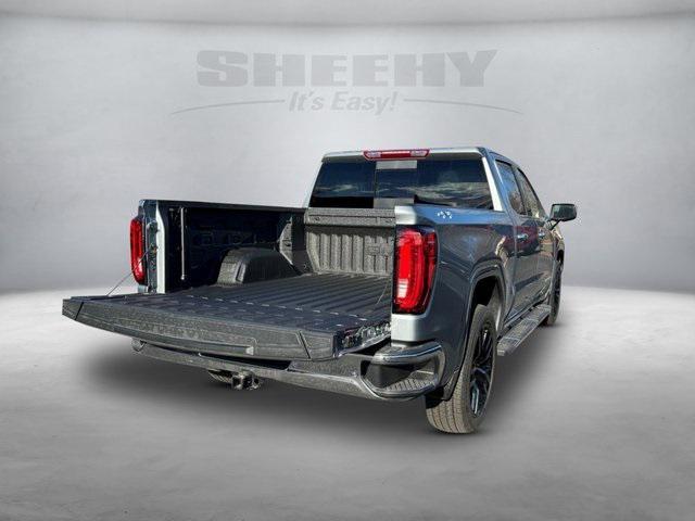 new 2025 GMC Sierra 1500 car, priced at $63,354