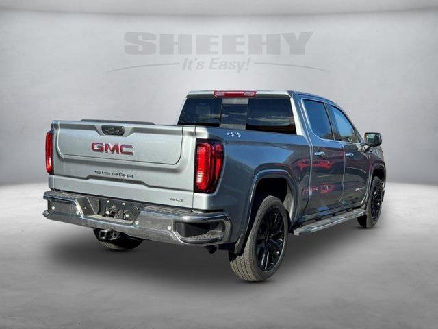 new 2025 GMC Sierra 1500 car, priced at $63,354