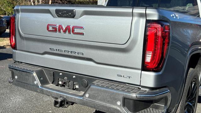 new 2025 GMC Sierra 1500 car, priced at $63,354