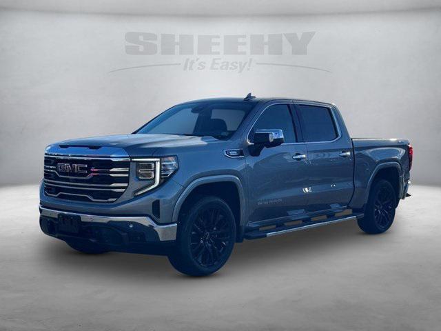 new 2025 GMC Sierra 1500 car, priced at $63,354