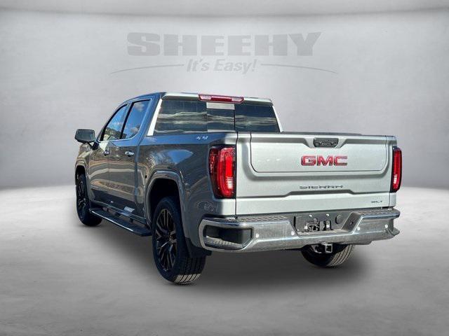 new 2025 GMC Sierra 1500 car, priced at $63,354