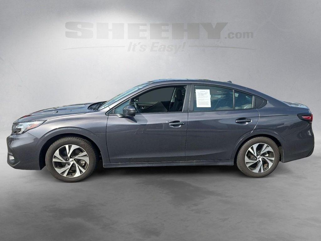 used 2025 Subaru Legacy car, priced at $24,481