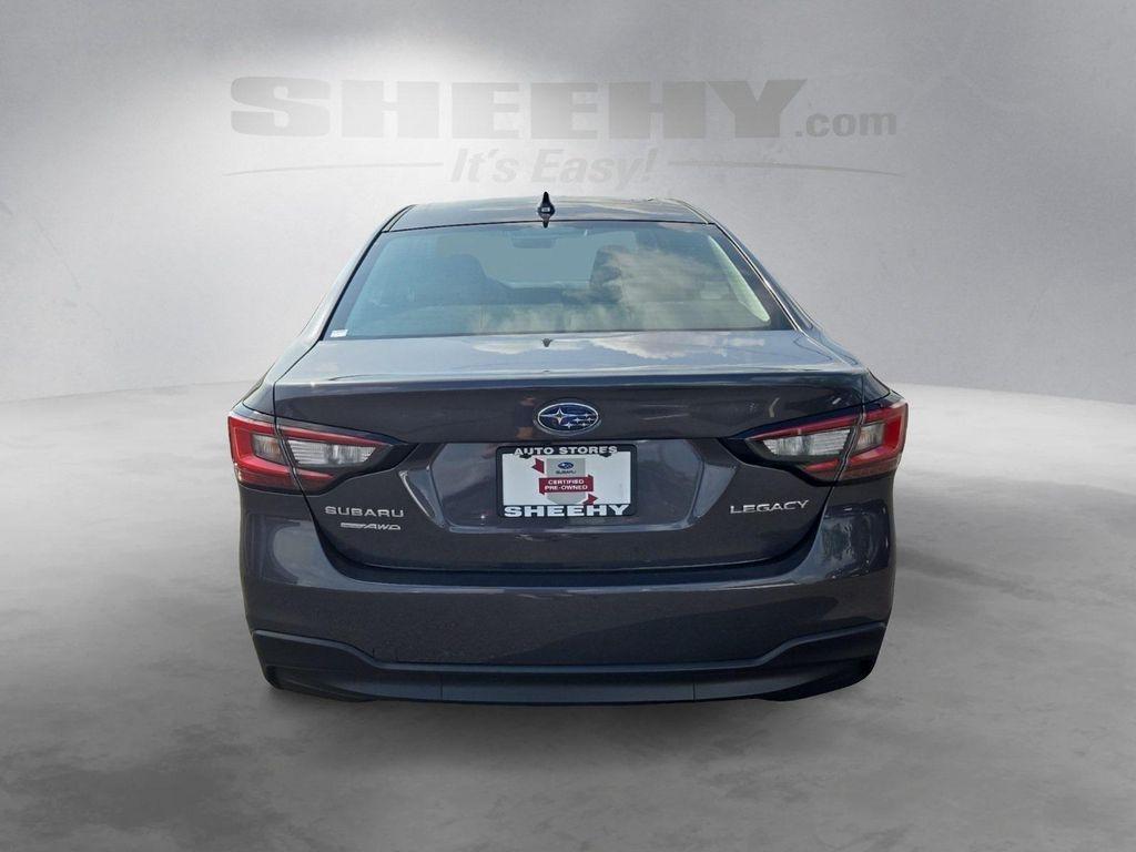 used 2025 Subaru Legacy car, priced at $24,481