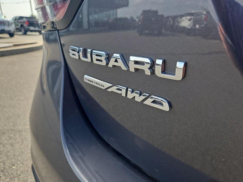 used 2025 Subaru Legacy car, priced at $24,481