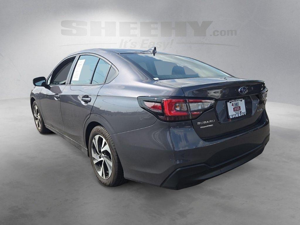 used 2025 Subaru Legacy car, priced at $24,481