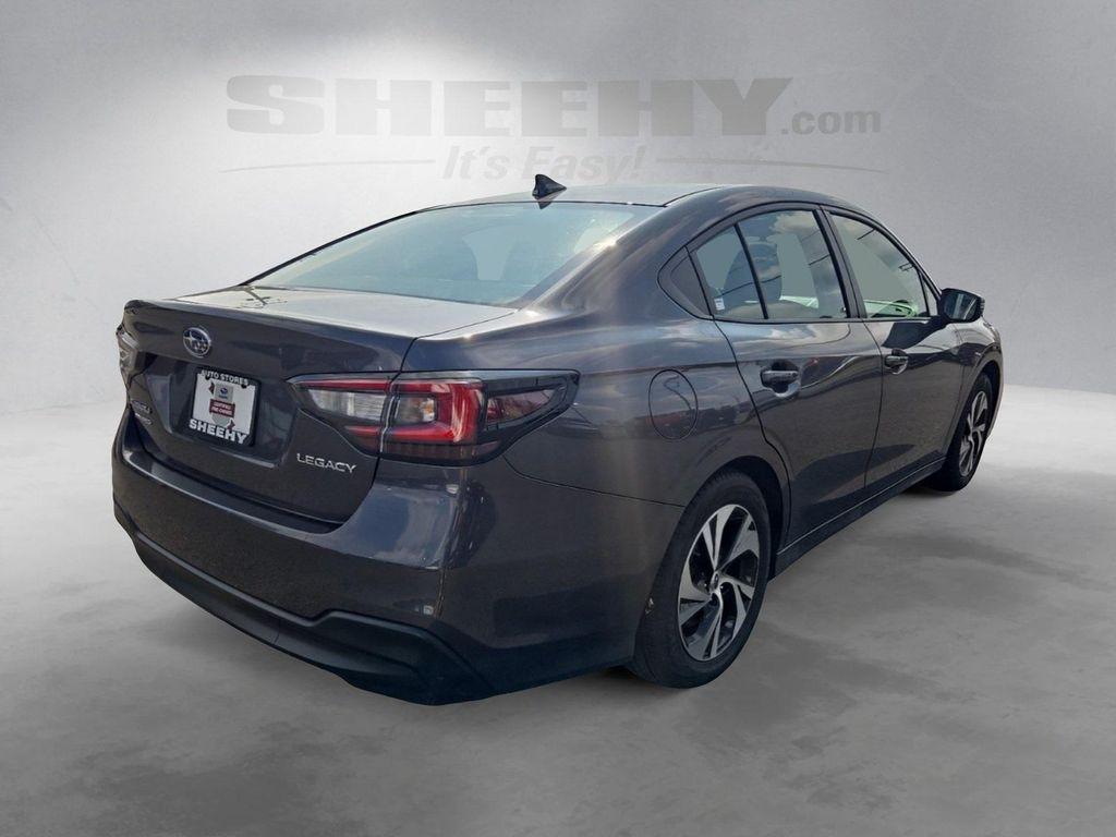 used 2025 Subaru Legacy car, priced at $24,481