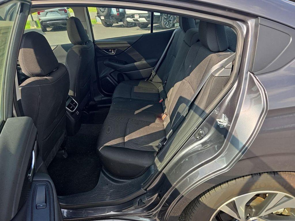 used 2025 Subaru Legacy car, priced at $24,481
