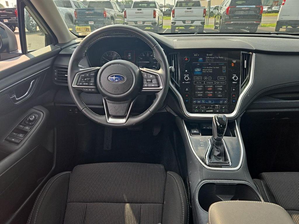 used 2025 Subaru Legacy car, priced at $24,481