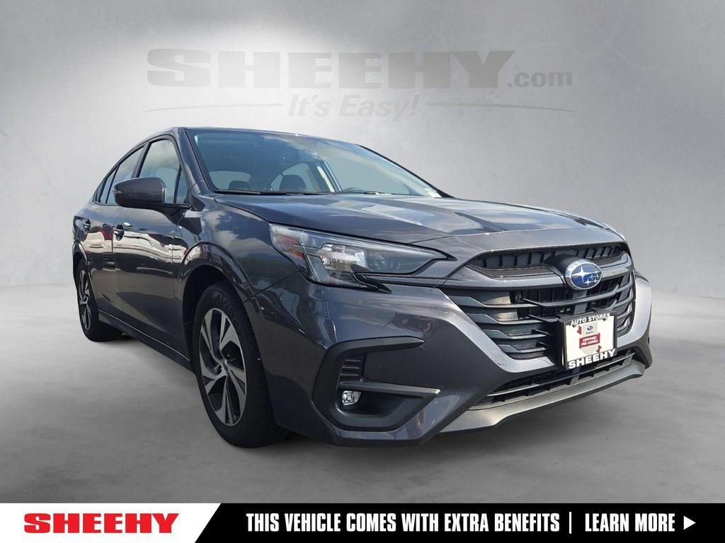 used 2025 Subaru Legacy car, priced at $24,481