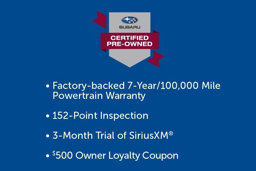 used 2025 Subaru Legacy car, priced at $24,481