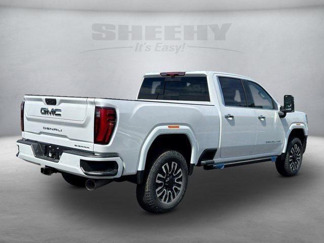 new 2024 GMC Sierra 2500 car, priced at $90,142