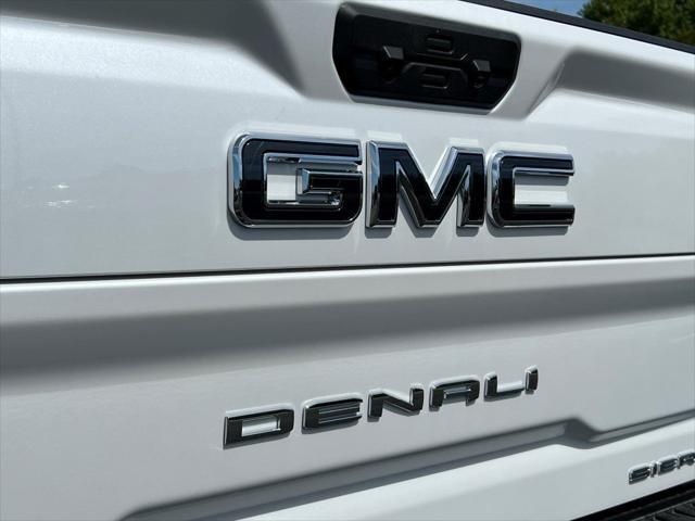 new 2024 GMC Sierra 2500 car, priced at $90,142