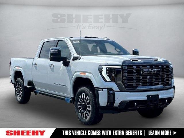 new 2024 GMC Sierra 2500 car, priced at $93,081