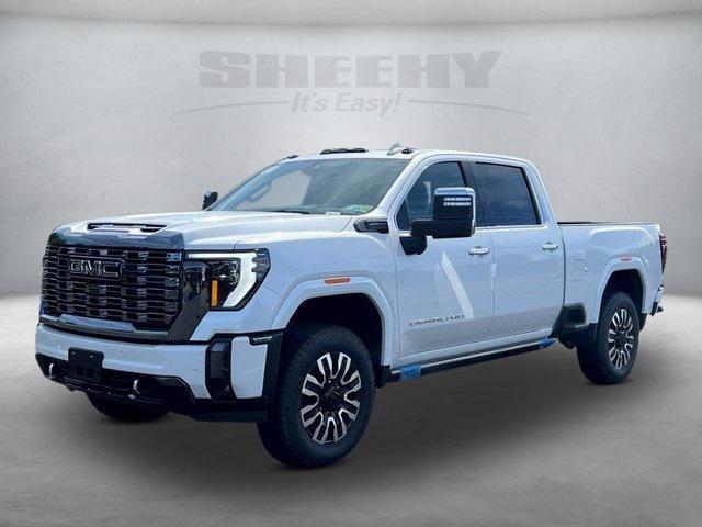 new 2024 GMC Sierra 2500 car, priced at $90,142