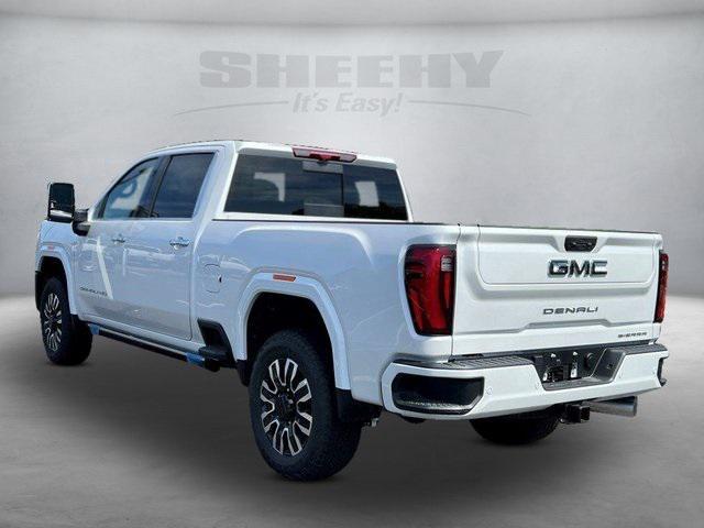 new 2024 GMC Sierra 2500 car, priced at $90,142