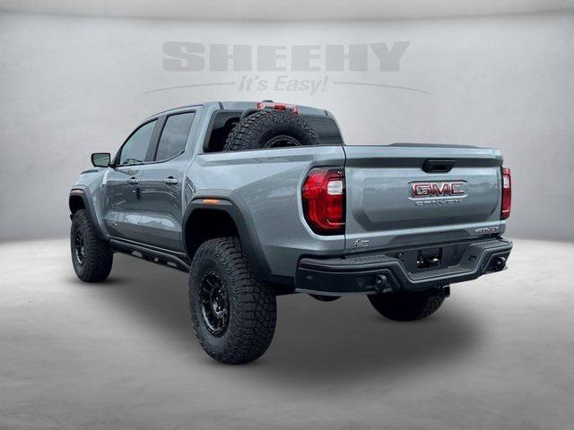 new 2024 GMC Canyon car, priced at $62,551