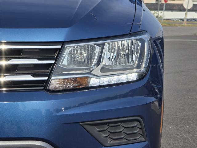 used 2019 Volkswagen Tiguan car, priced at $15,481