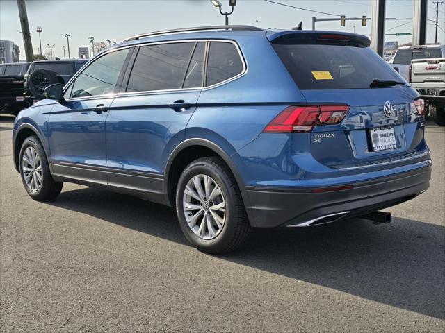 used 2019 Volkswagen Tiguan car, priced at $15,481