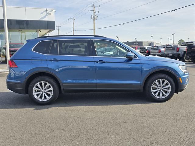 used 2019 Volkswagen Tiguan car, priced at $15,481