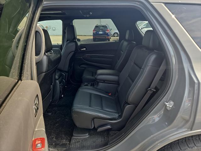 used 2021 Dodge Durango car, priced at $25,241