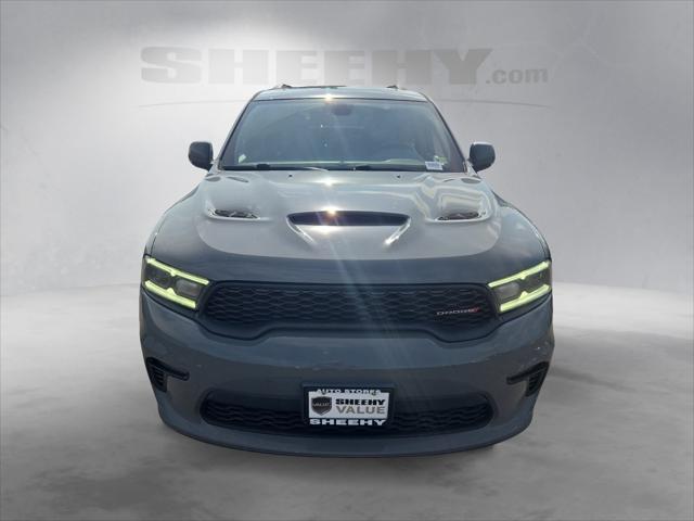 used 2021 Dodge Durango car, priced at $25,241