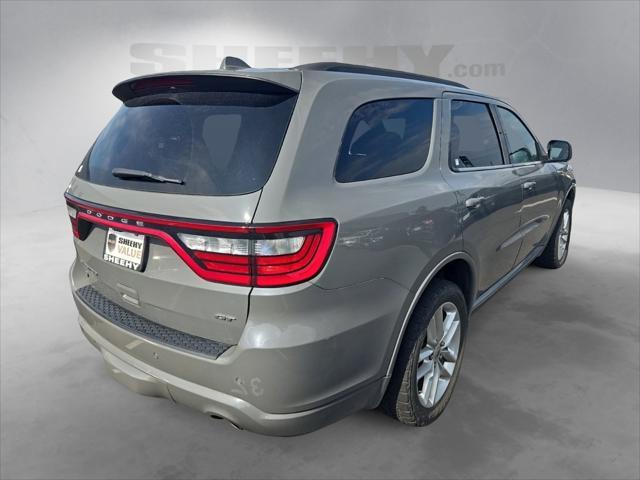 used 2021 Dodge Durango car, priced at $25,241